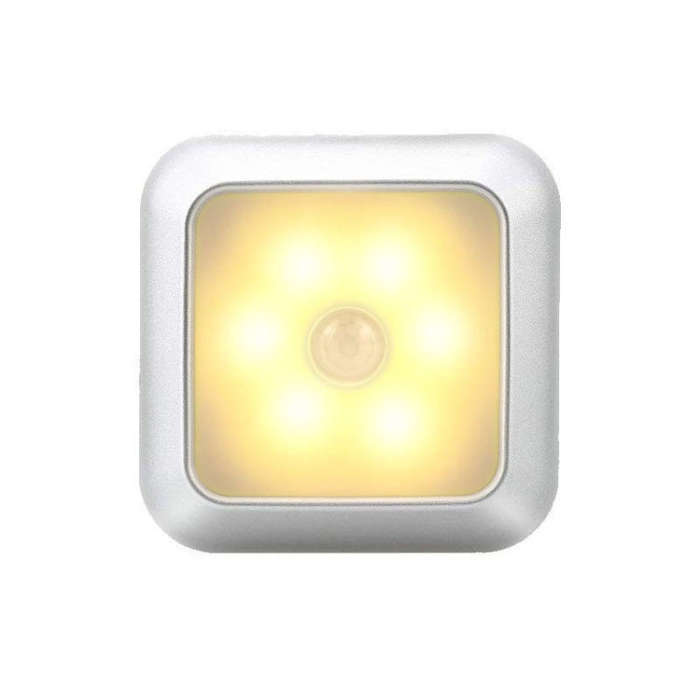 1143 Human Body Sensation Night Light Smart Home Sensing Lights