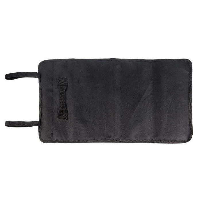Chef Knife Storage Bag Portable Reel Knife Bag, Black, Blue