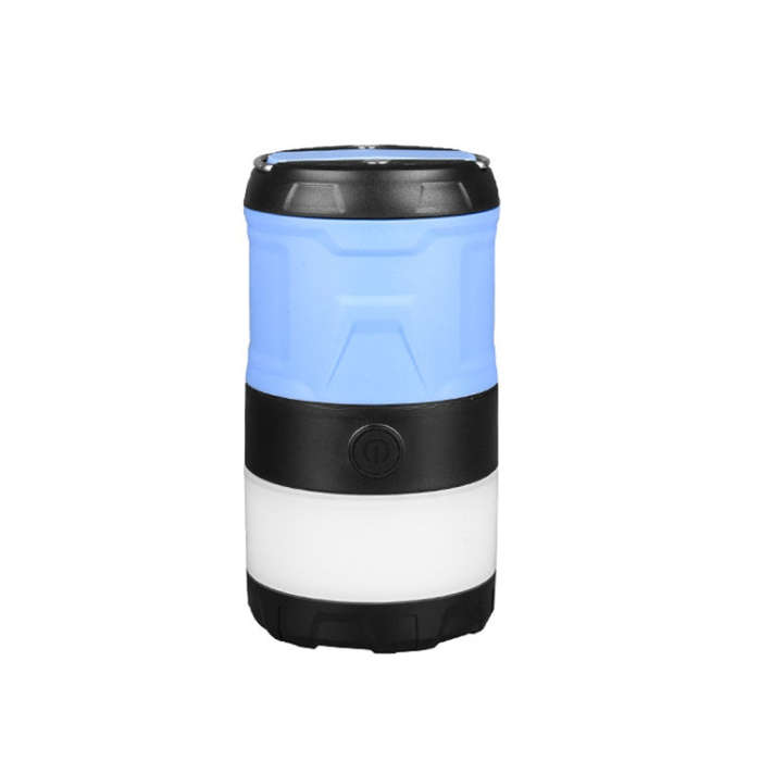 Outdoor LED Waterproof Electric Mosquito Killer Lamp Camping Lamp Flashlight, Orange, Sky Blue, L...