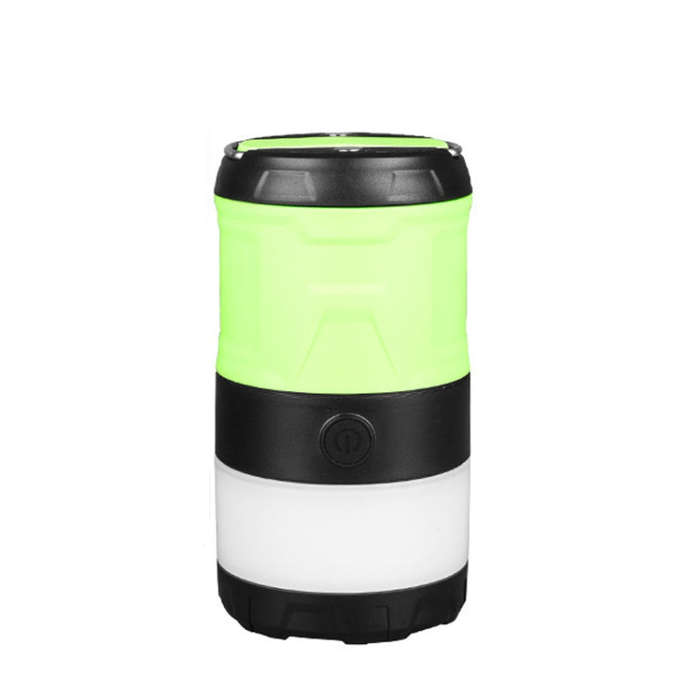 Outdoor LED Waterproof Electric Mosquito Killer Lamp Camping Lamp Flashlight, Orange, Sky Blue, L...