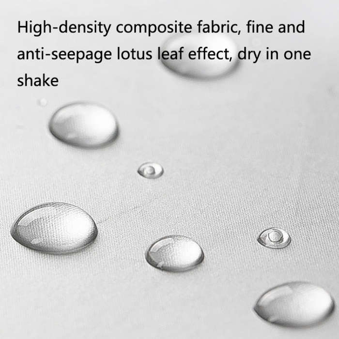 3021 Automatic Rain And Sun Dual-Purpose Umbrella Sun-Proof And Anti-Rebound Folding Umbrella, Li...