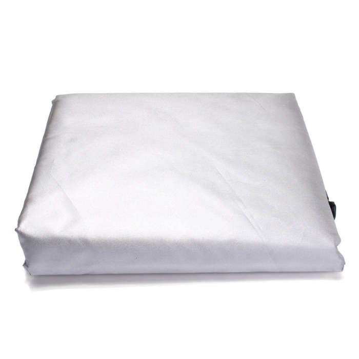 Outdoor Garden Tables And Chairs Dustproof And Waterproof Cover