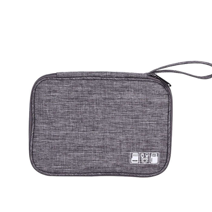 Data Cable Storage Box Waterproof Digital Package Charging Earphone Storage Box U Disk Multi-Func...