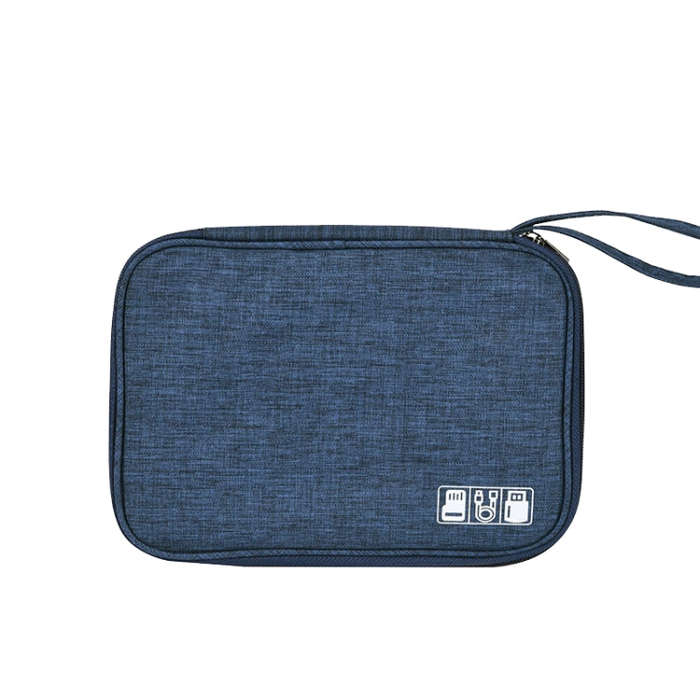 Data Cable Storage Box Waterproof Digital Package Charging Earphone Storage Box U Disk Multi-Func...