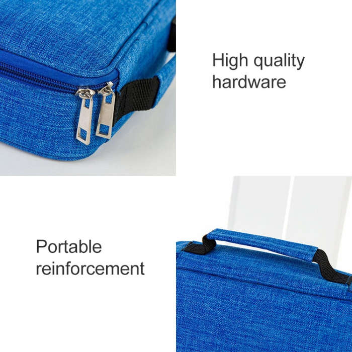 Waterproof Pencil Case 72 Color Large Capacity Sketch Pencil Bag Stationery Set