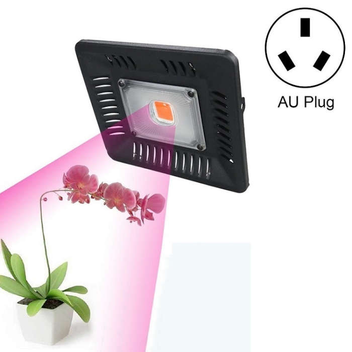Ultra-Thin LED Plant Light, Full Spectrum COB Growth Light, Vegetable, Fruit & Flower Greenhouse ...