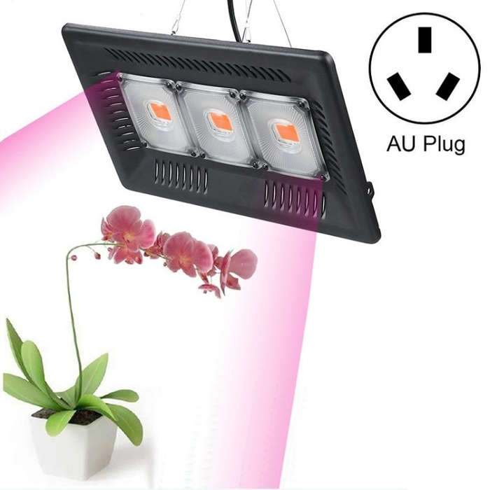 Ultra-Thin LED Plant Light, Full Spectrum COB Growth Light, Vegetable, Fruit & Flower Greenhouse ...