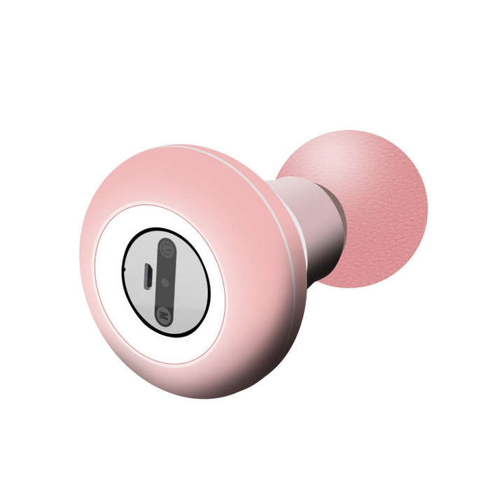 RJ-R088 Mini Massager Muscle Relaxation Fascia Gun Home Vibrating Hammer Massager