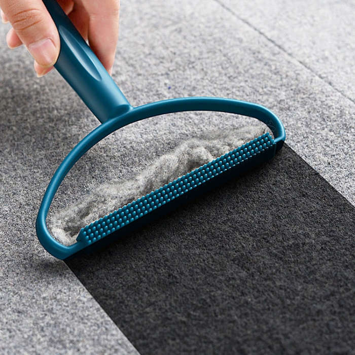 Hair Sticking Ball-Removing Brush Winter Clothing Woolen Coat Manual Depilator And Hair Removal B...