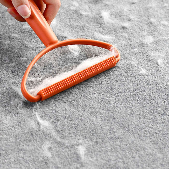 Hair Sticking Ball-Removing Brush Winter Clothing Woolen Coat Manual Depilator And Hair Removal B...