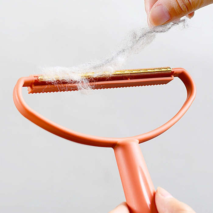 Hair Sticking Ball-Removing Brush Winter Clothing Woolen Coat Manual Depilator And Hair Removal B...
