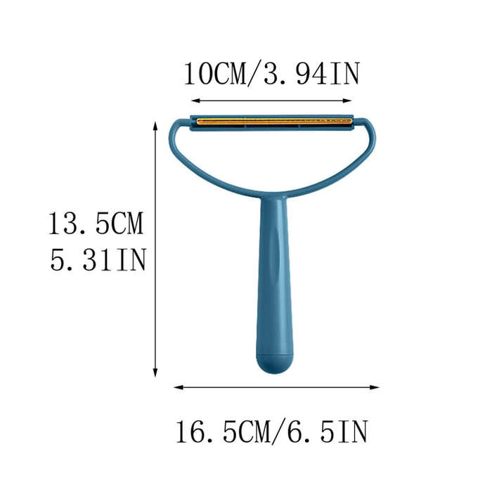 Hair Sticking Ball-Removing Brush Winter Clothing Woolen Coat Manual Depilator And Hair Removal B...