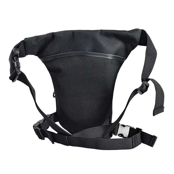 GHOST RACING GR-TB05 Motorcycle Leg Bag Knight Waist Bag Sports Outdoor Bag, GHOST RACING GR-TB05