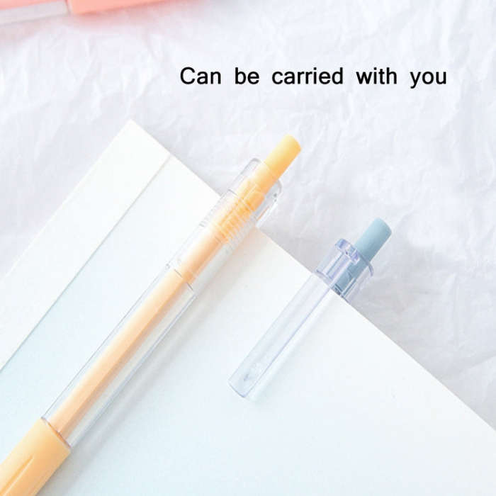 Press Pen Type Utility Knife Student Appointment Book Paper Cutting Knife, Cutting Knife