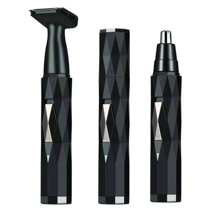 BD-9300 Multifunctional Electric Nose Hair Device Set