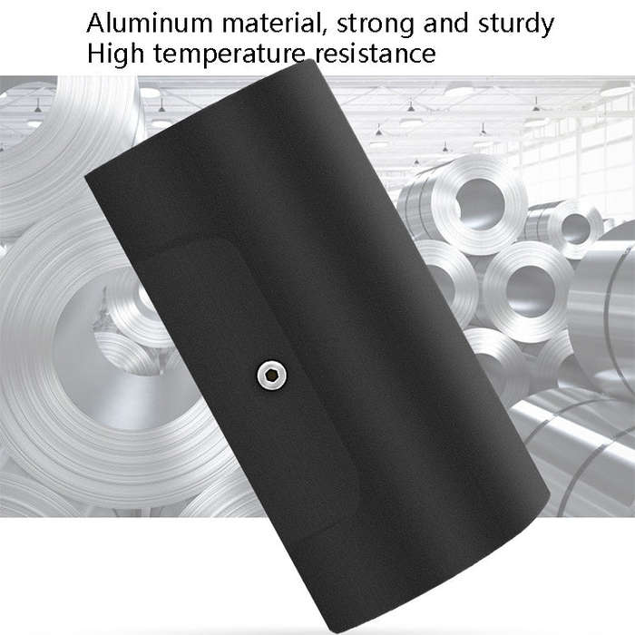 Garden Aluminum Double Head Wall Light, 2 LEDs, 4 LEDs, 6 LEDs, 8 LEDs, 10 LEDs, 12 LEDs