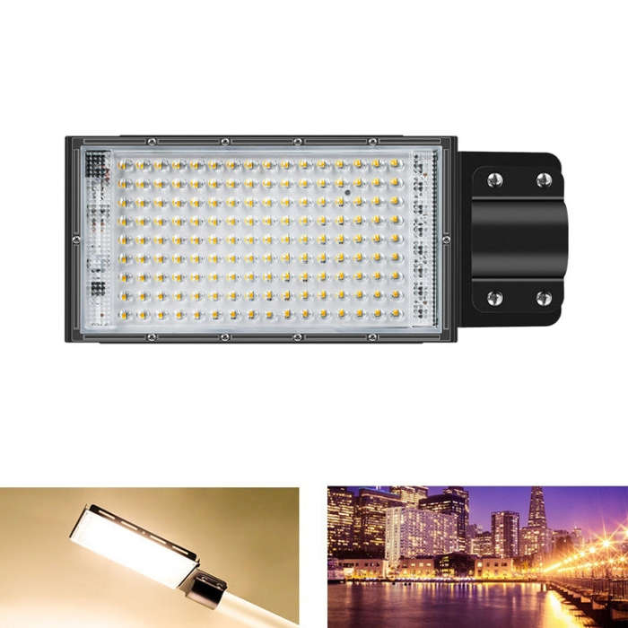 LED Waterproof Road Lighting Courtyard Floodlight, 25W, 200W