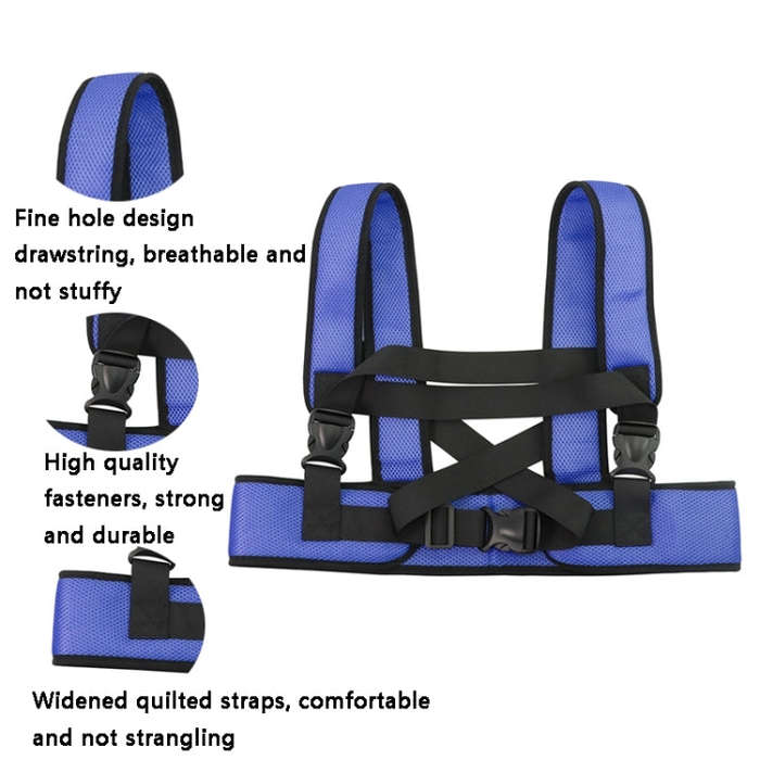LYAQD-3 Postoperative Anti-Fall Wheelchair Adjustable Seat Belt
