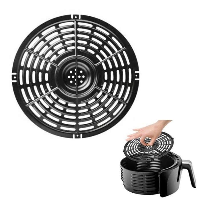 Air Fryer Cooking Divider For Fryer Frying Board Steaming Board Grill Pan, 15.5cm, 20cm, 21.6cm