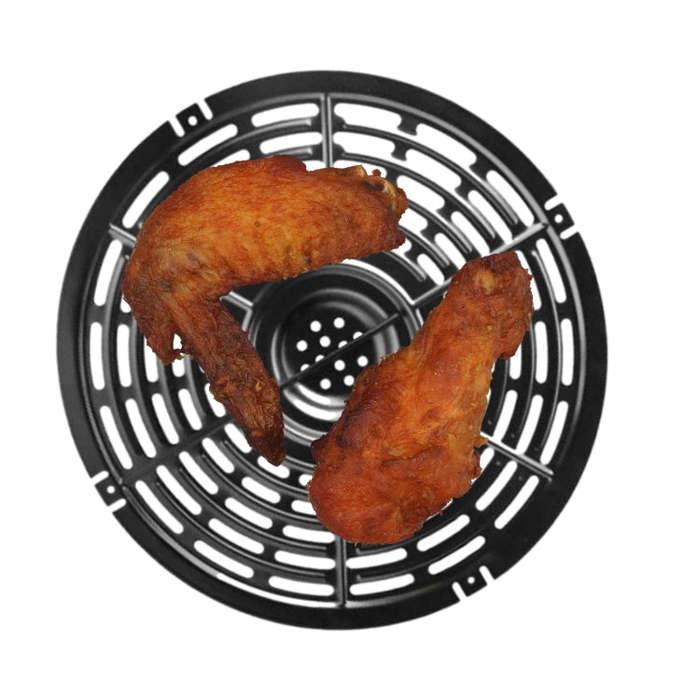 Air Fryer Cooking Divider For Fryer Frying Board Steaming Board Grill Pan, 15.5cm, 20cm, 21.6cm