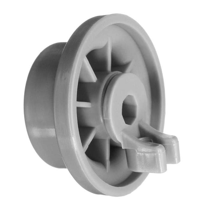 4 PCS Wheels for Bosch Siemens Neff 165314 Dishwasher Accessories, 4 PCS