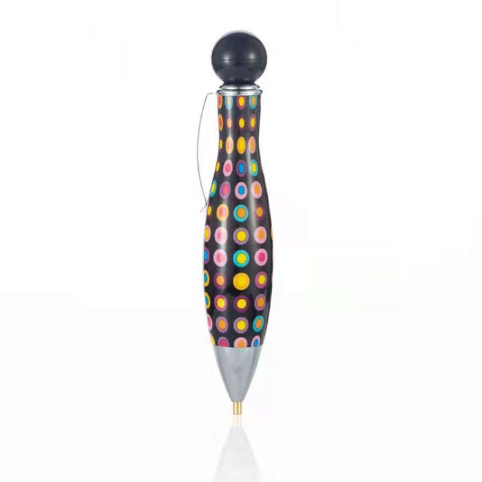 Bowling Style 5D Diamonds Painting Pens Single Head Point Drill Pen, Pink, Black, Rose Red, Blue,...