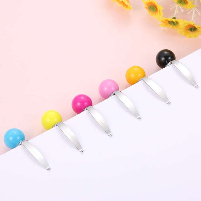 Bowling Style 5D Diamonds Painting Pens Single Head Point Drill Pen, Pink, Black, Rose Red, Blue,...