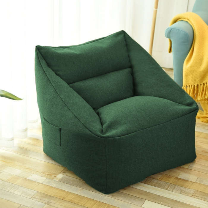Loafers Sofa BagSkeletonless  Coat, Unfilled, Specification:, Chair Cloth Cover