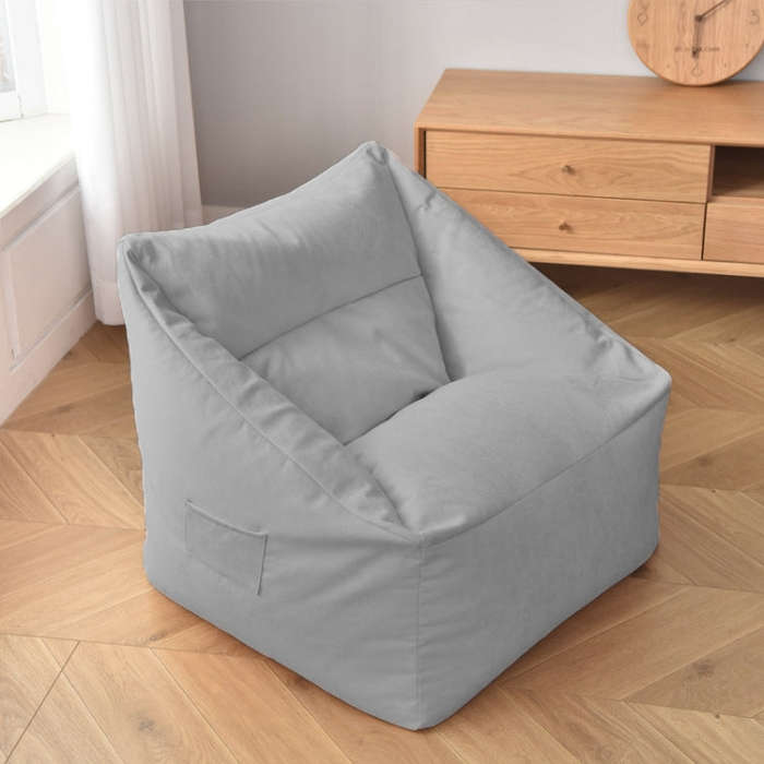 Loafers Sofa BagSkeletonless  Coat, Unfilled, Specification:, Chair Cloth Cover