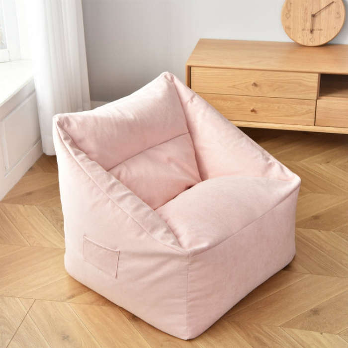 Loafers Sofa BagSkeletonless  Coat, Unfilled, Specification:, Chair Cloth Cover