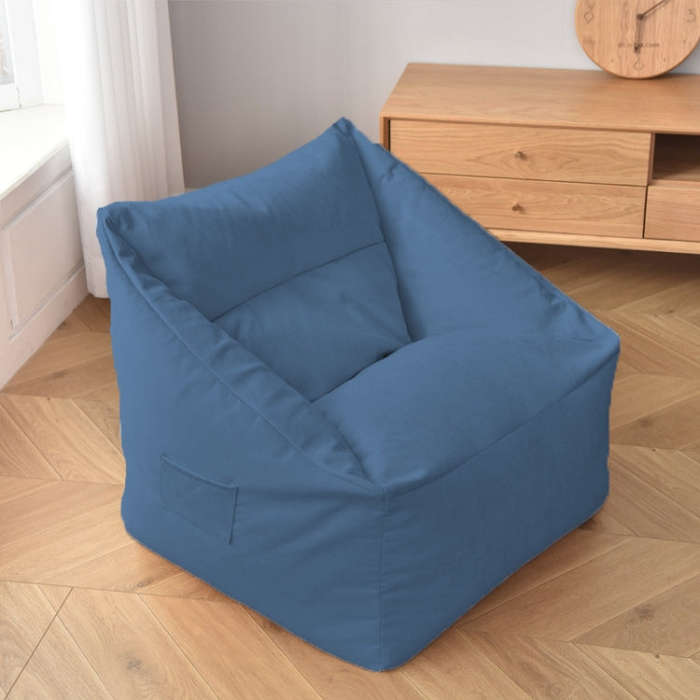 Loafers Sofa BagSkeletonless  Coat, Unfilled, Specification:, Chair Cloth Cover