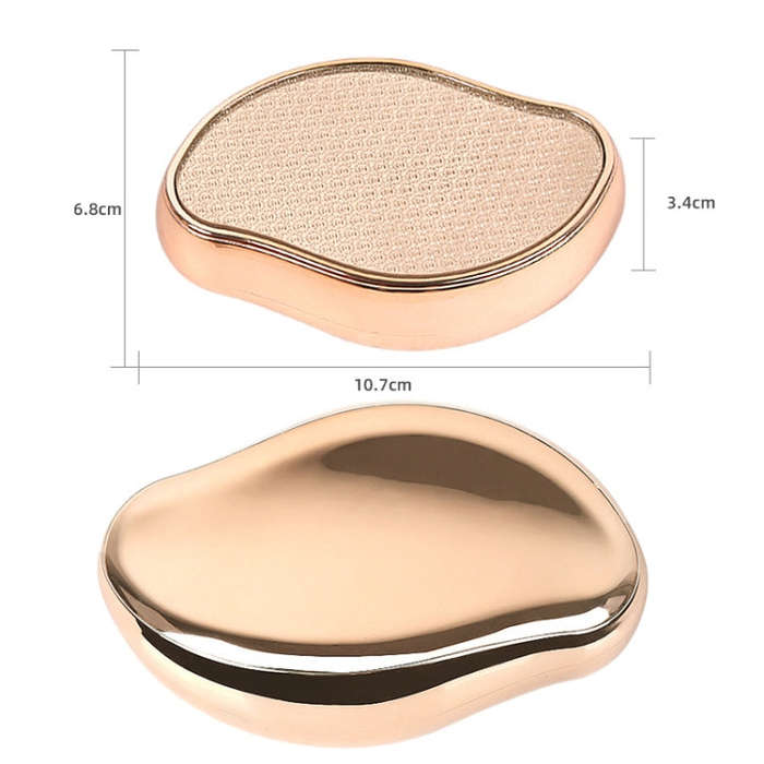Stainless Steel Foot Rub Exfoliate Dead Skin And Remove Calluses