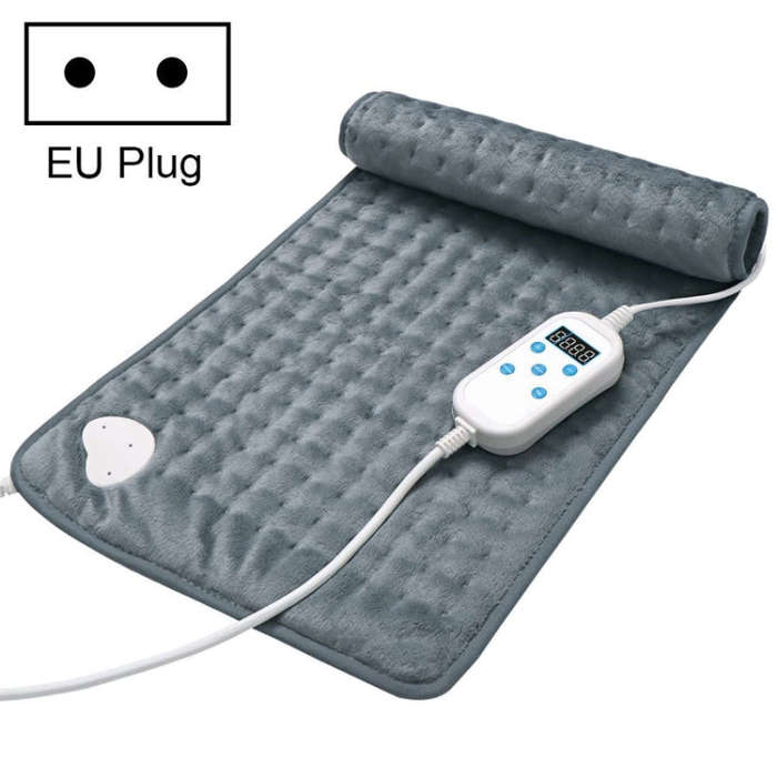Smart Machine Washable Temperature Control Heating Physiotherapy Heating Pad, Plug Specifications...