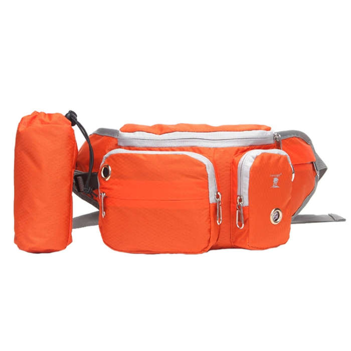 Lovoyager Pet Training Waist Bag Outdoor Walking Dog Snack Pocket, Lovoyager Yellow, Lovoyager Or...