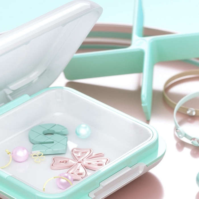 Westwood ABS Braces Storage Box Medicine Box