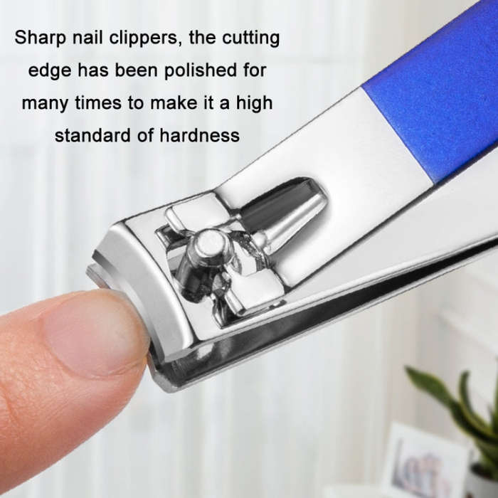 Stainless Steel Bright Beauty Nail Clipper Trimming Set, 7 PCS/Set, 10 PCS/Set, 12 PCS/Set, 15 PC...
