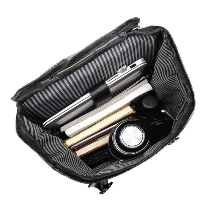 WEIXIER B1862 Men Business Leisure Large Capacity Travel Bag Computer Backpack