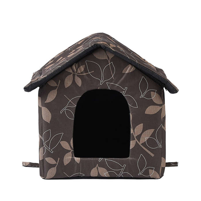 Outdoor Waterproof Oxford Cloth Pet Nest Pet Tent, Size:, S, M