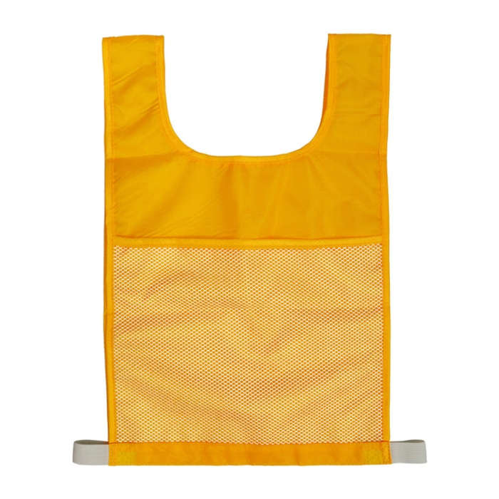 Sports Vest Game Number Alphabet Teaching Vest, Yellow, Red, Light Green, Blue