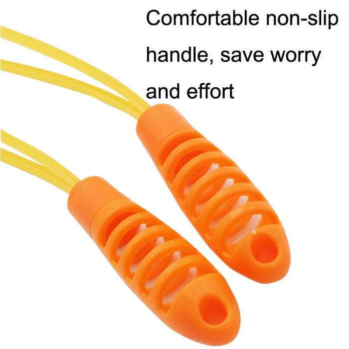 3PCS Plastic Back Puller Shoulder Waist Back Manual Roller Massager, Style:, Two Wheels (Yellow),...