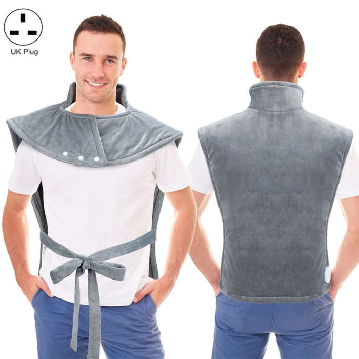 Heated Shoulder Guards Neck Guards Electric Heated Shawls Electric Blankets