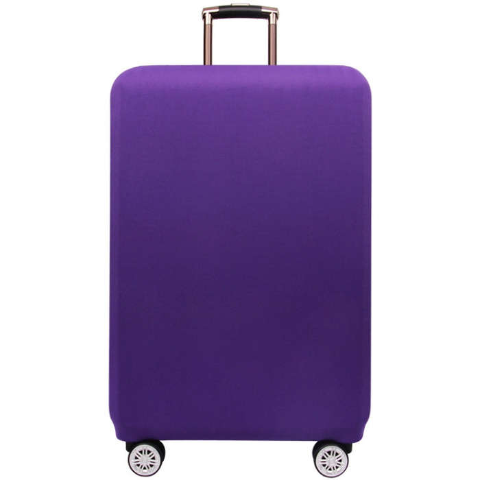 Thickened Wear-resistant Stretch Luggage Dust-proof Protective Cover, S, M, L, XL