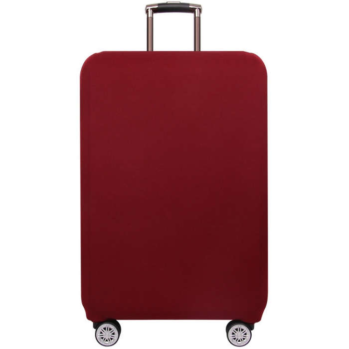 Thickened Wear-resistant Stretch Luggage Dust-proof Protective Cover, S, M, L, XL