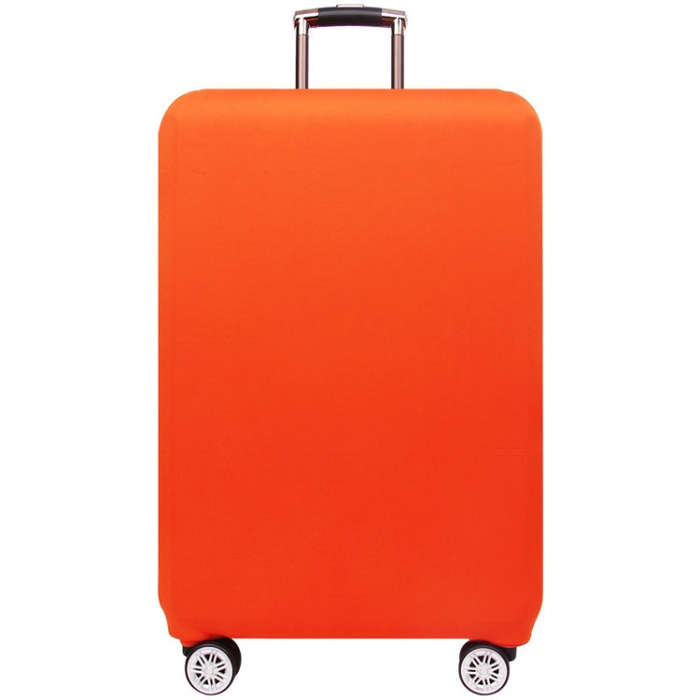 Thickened Wear-resistant Stretch Luggage Dust-proof Protective Cover, S, M, L, XL