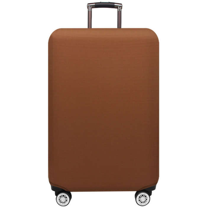 Thickened Wear-resistant Stretch Luggage Dust-proof Protective Cover, S, M, L, XL