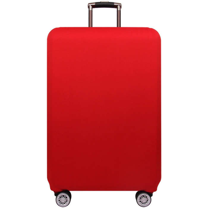 Thickened Wear-resistant Stretch Luggage Dust-proof Protective Cover, S, M, L, XL