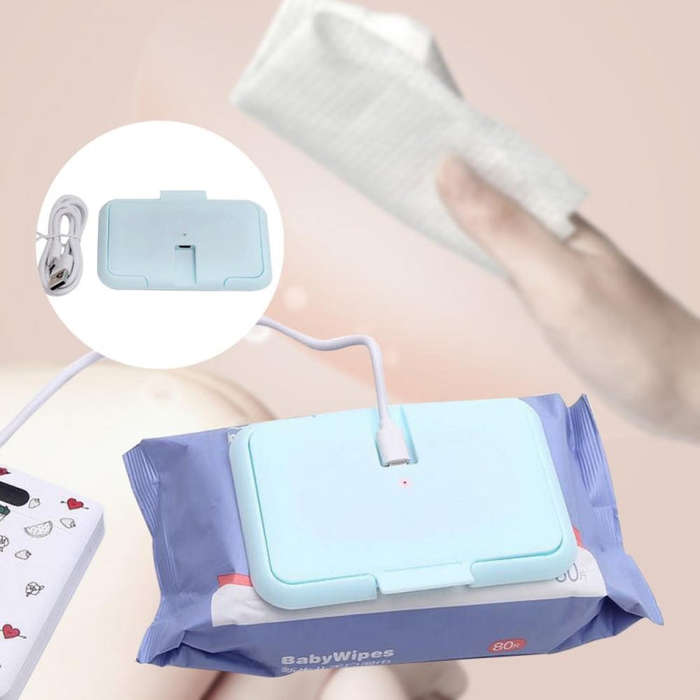 Home Car Portable USB Wet Towel Heater