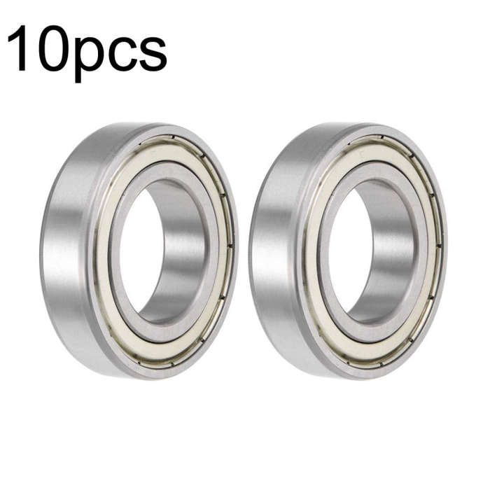 10pcs 30x55x13mm Deep Groove Ball Bearings For Grass Trimmer, 6006ZZ Bearing, S6006ZZ  Bearing