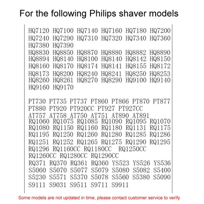2 HQ8505 15V Shaver USB Charger Power Cord For PHILIPS HQ7120 HQ8830 PT730 AT757 RQ1060, 2p...