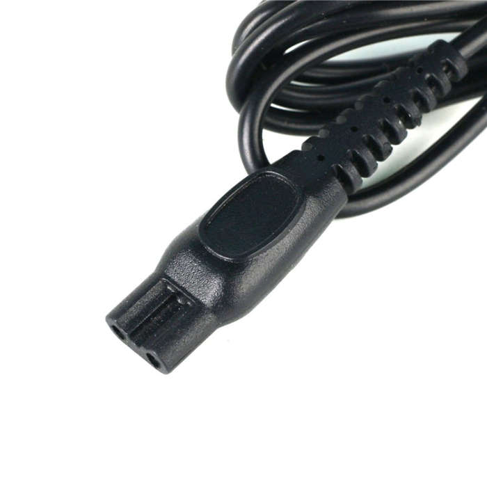 2pcs HQ850 8V Shaver Charger Adapter for PHILIPS HQ915 HQ916 HQ988 HQ909 S5077,US Plug, 2pcs HQ85...